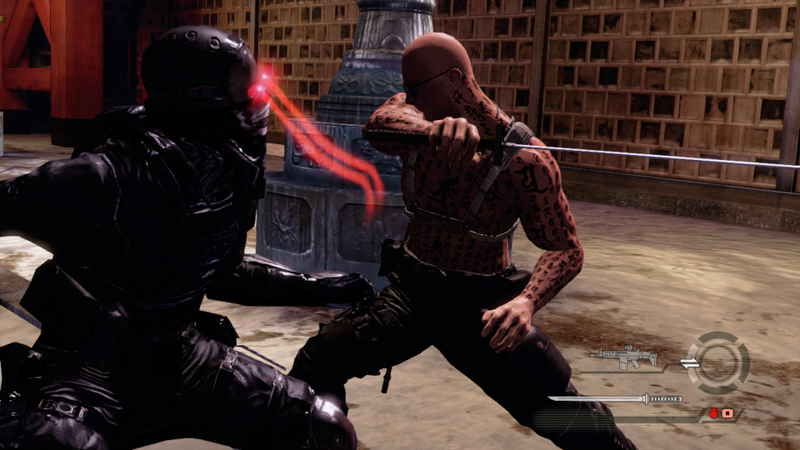 Illustration for article titled Devil's Third Bears the Scars of a Troubled Development